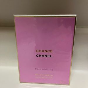 Chanel Chance Eau De Tendre 3.4 oz